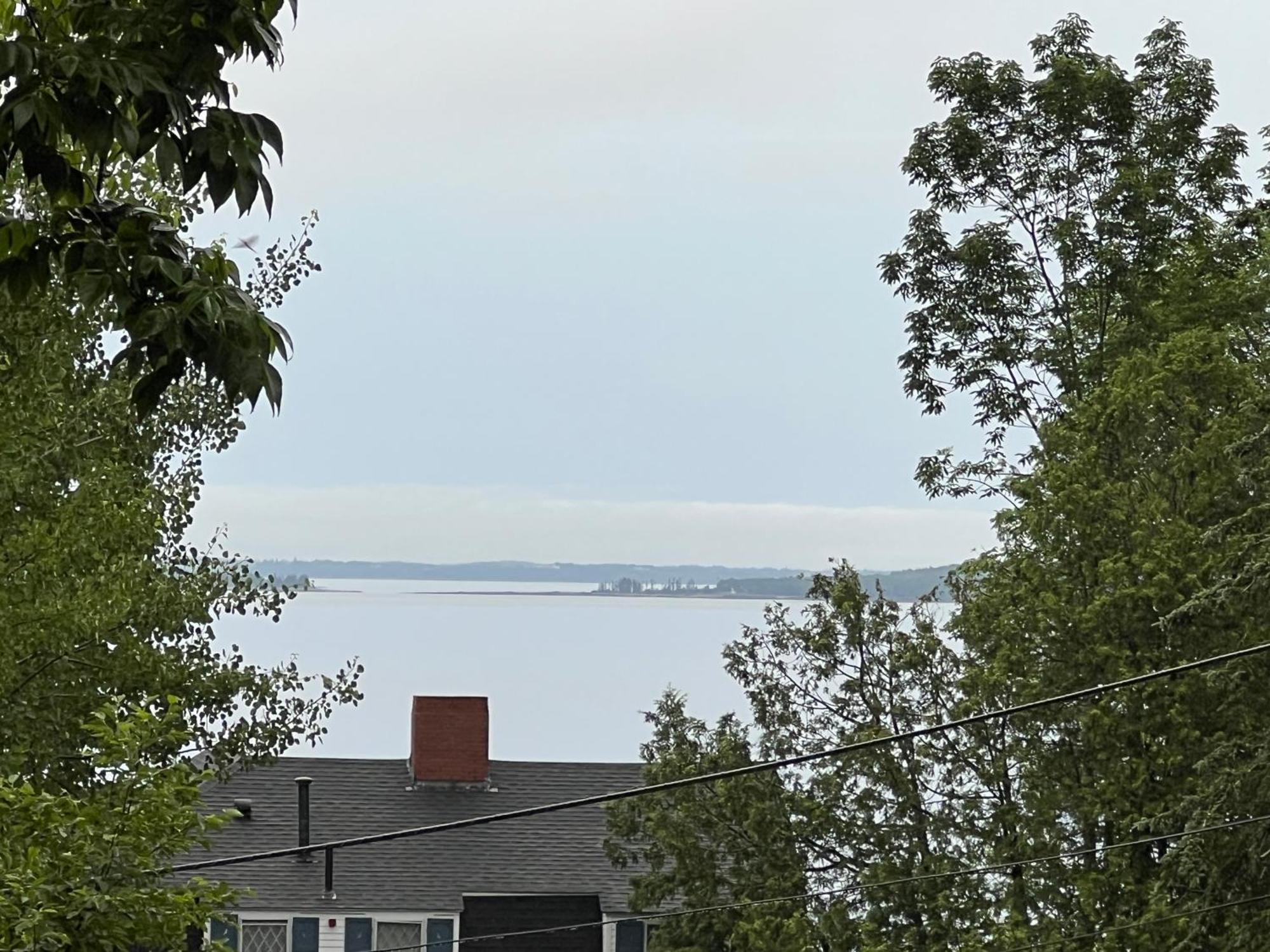 High Tide Inn On The Ocean, Motel And Cottages Camden Buitenkant foto