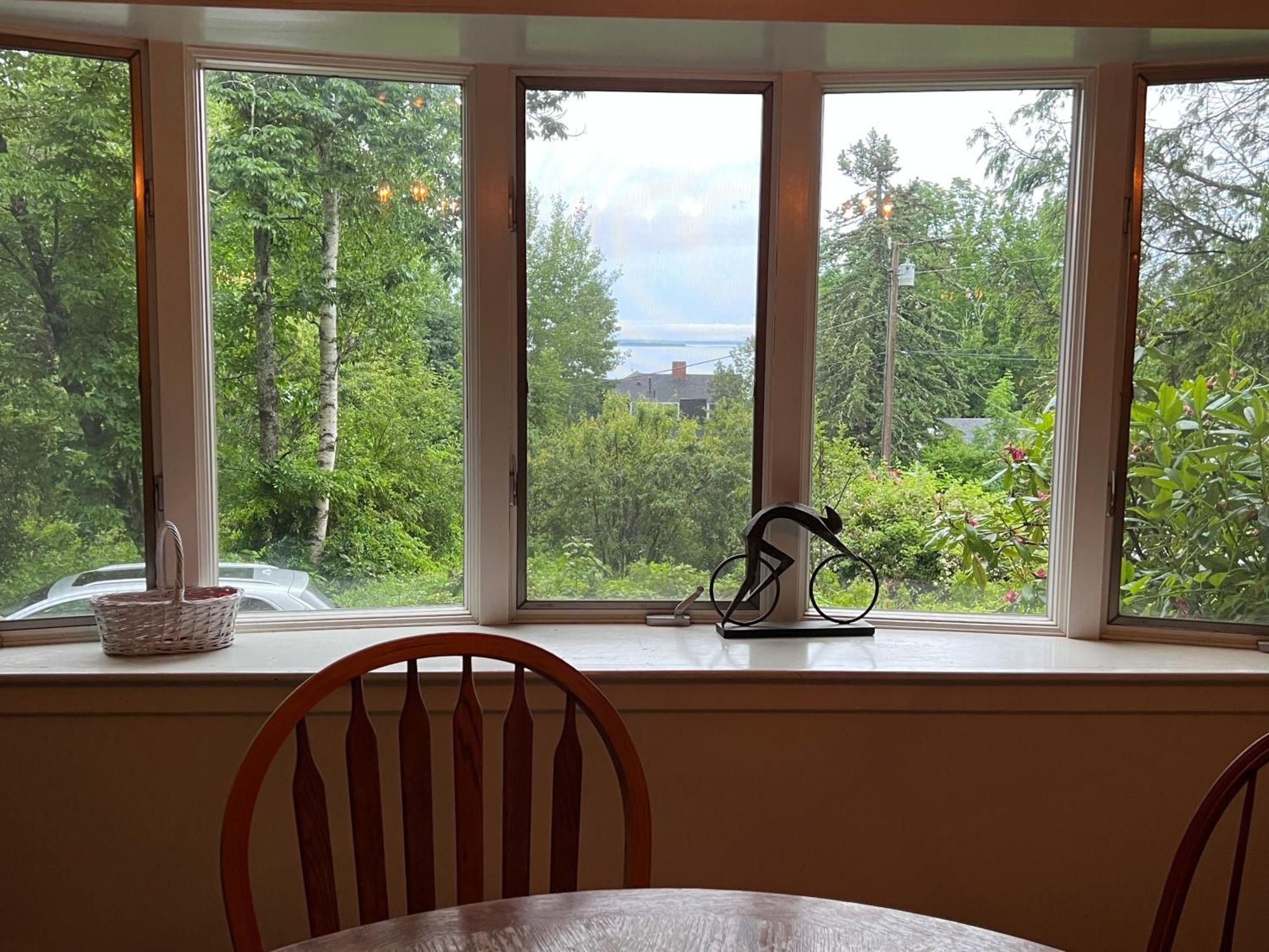 High Tide Inn On The Ocean, Motel And Cottages Camden Buitenkant foto