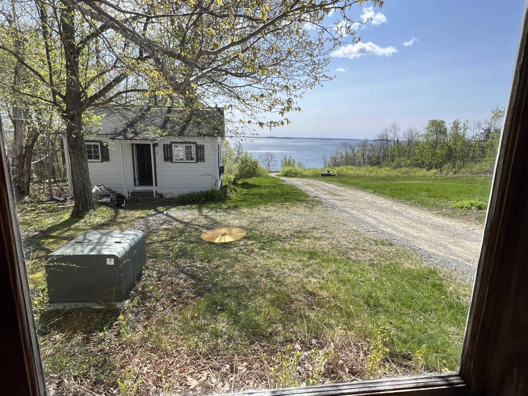 High Tide Inn On The Ocean, Motel And Cottages Camden Buitenkant foto